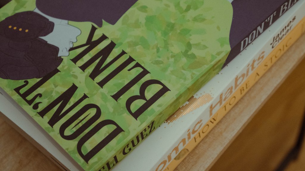 Eli Guez: «Don’t Blink es mi manera de intentar enseñar las virtudes del estoicismo y de la&nbsp;psicología