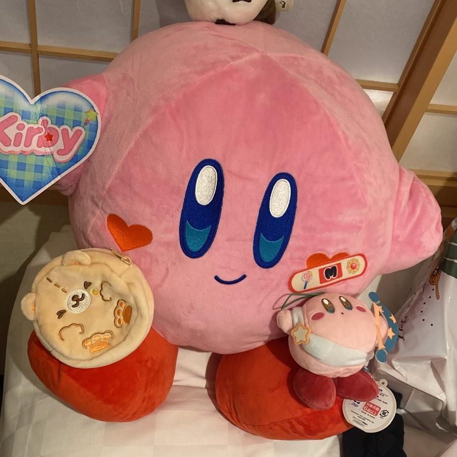 Misión: Liberar a Kirby en&nbsp;Japón